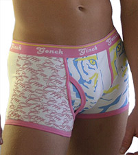 Tainted Tiger Sports Brief Trunk